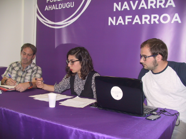 Podemos presentará este jueves propuesta al cuatripartito sobre la «extra»