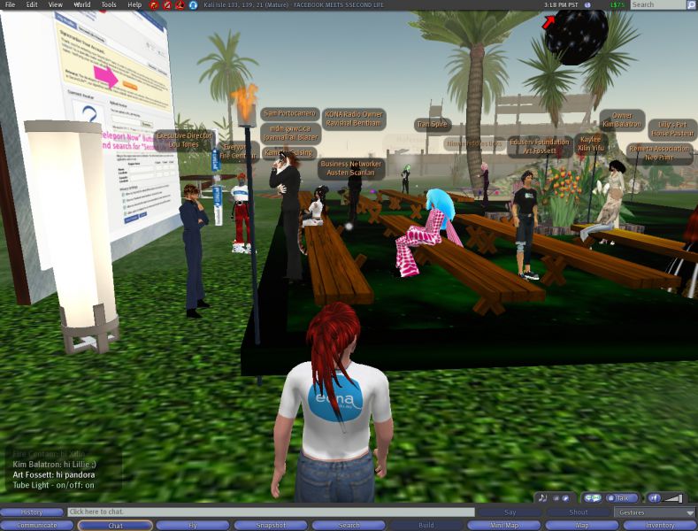 La realidad virtual de Zuckerberg trasciende del entretenimiento a lo social