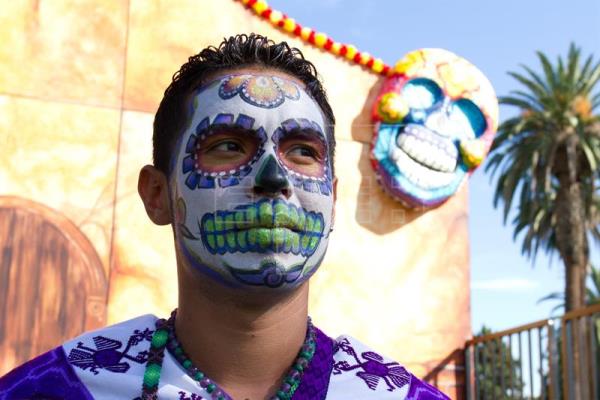 Festival Día de los Muertos celebrará la diversidad de EEUU en su 17 edición