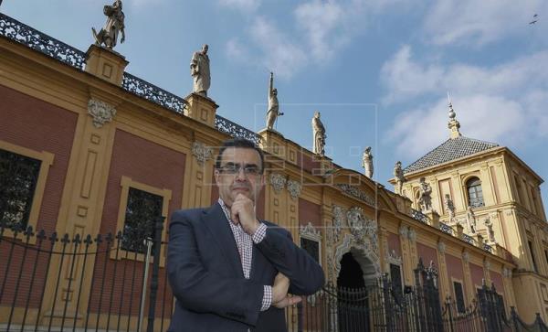 Francisco Robles une bajo la misma maldición a Montpensier, Bécquer y Susillo
