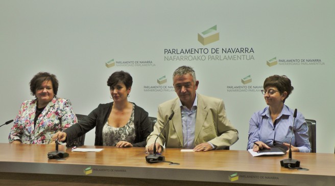 Geroa Bai destaca «el compromiso de este Gobierno con la cohesión territorial»