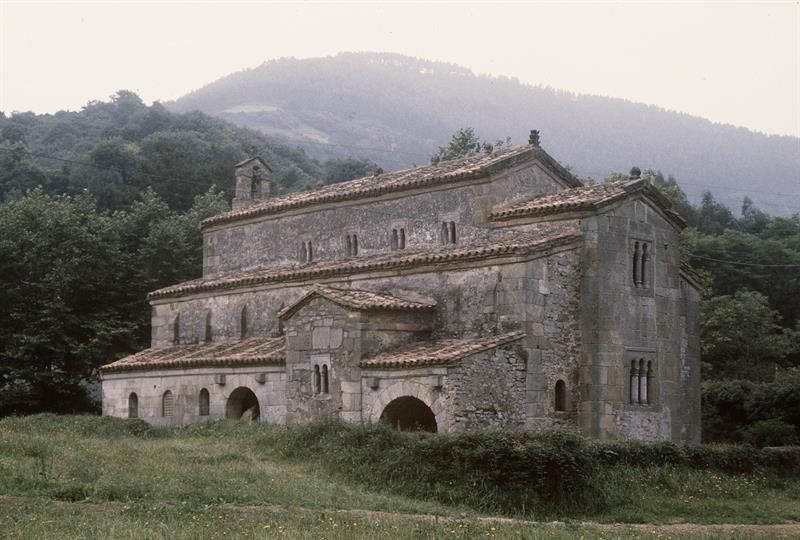La iglesia de Valdediós y los paisajes del olivar, candidatos a patrimonio mundial