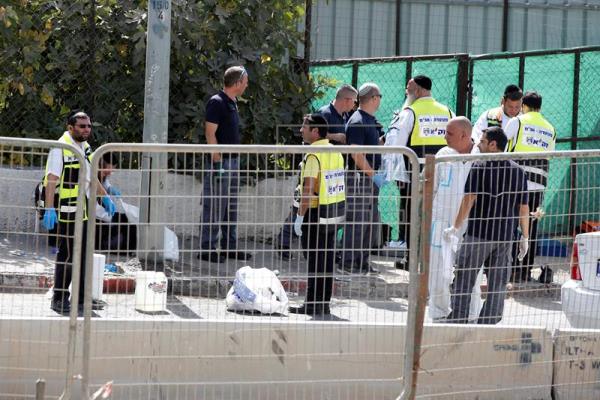 Dos israelíes muertos en el ataque palestino con arma de fuego de Jerusalén