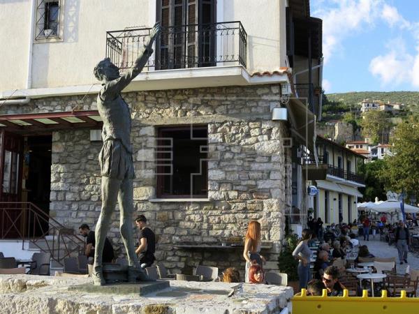 El Cervantes escritor vuelve a Lepanto para contar su experiencia de soldado