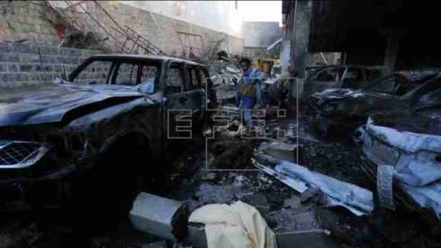 La masacre en el Yemen genera promesas de venganza y críticas internacionales