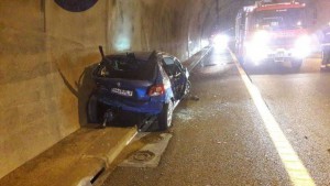 Accidente perdón