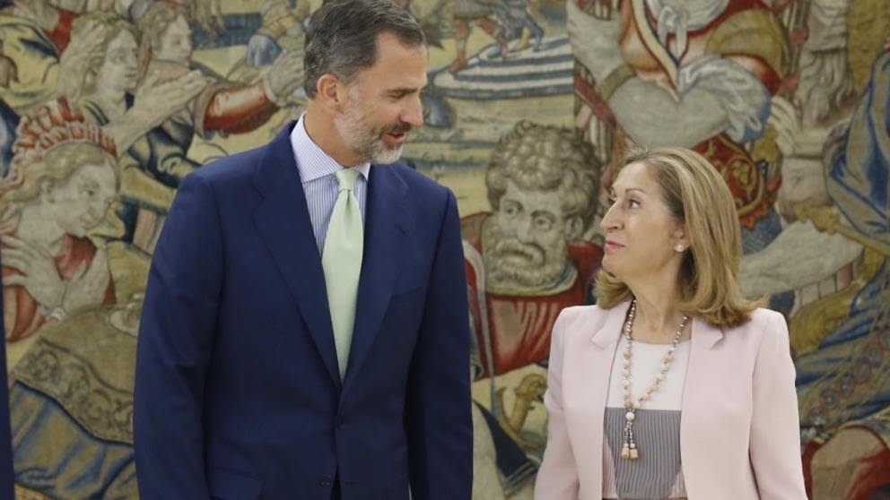 El Rey convoca nueva ronda de consultas los días 24 y 25 de octubre