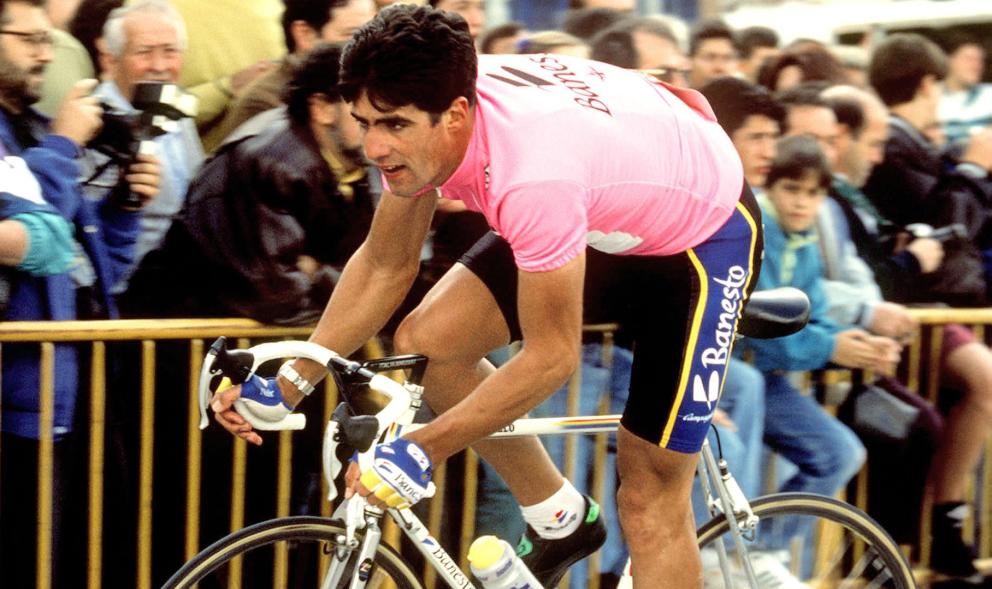 El Giro muestra 