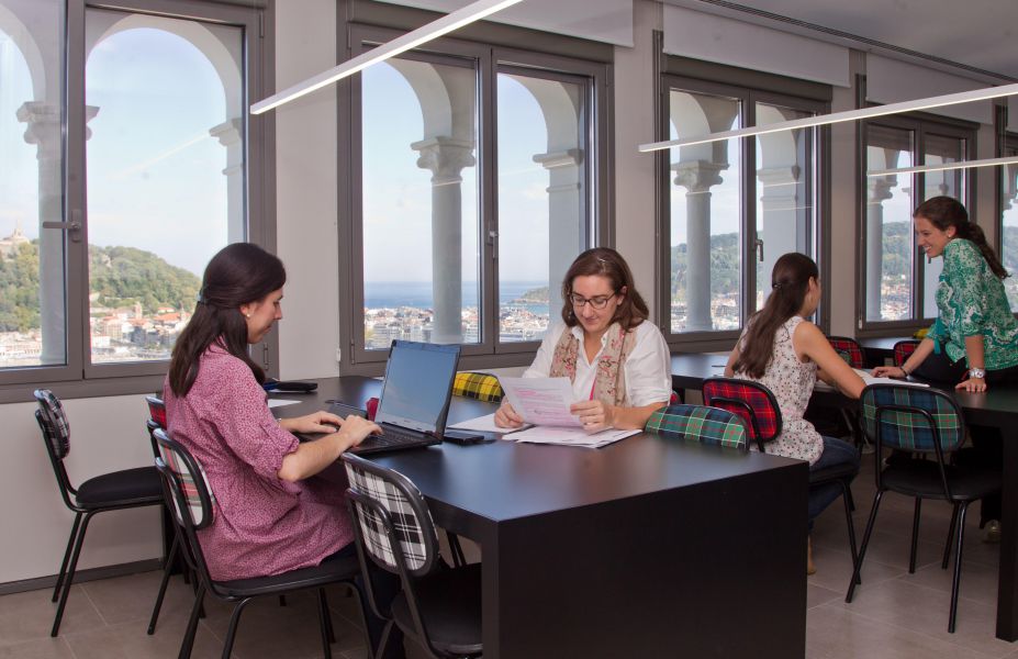 La Universidad de Navarra abre un nievo Colegio Mayor en San Sebastian