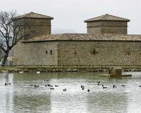 Este lunes se inicia el vaciado del lago de Mendillorri, una operación que no se ha hecho en dos décadas