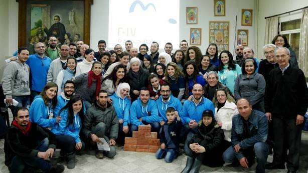 Los maristas azules de Alepo (Siria), Premio Internacional “Navarra” a la Solidaridad 2016