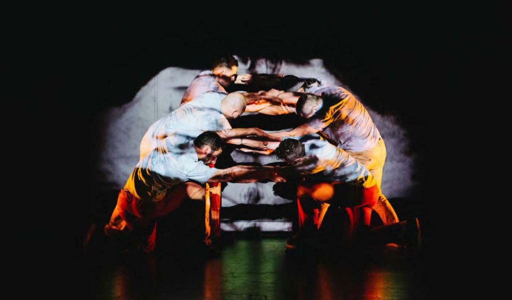 AGENDA: 28 y 30 de octubre, en Estella, San Adrián y Lesaca, espectáculos de danza