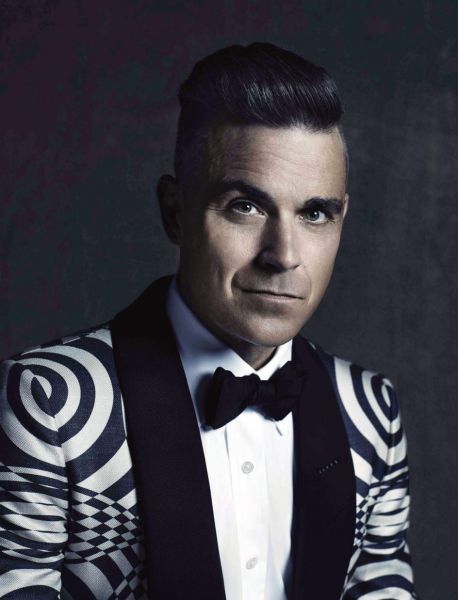 Robbie Williams: Me volví un neurótico con mi lugar en las listas de ventas