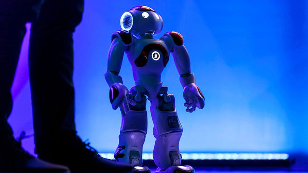 Un robot humanoide y diabético educará a los niños sobre esta enfermedad