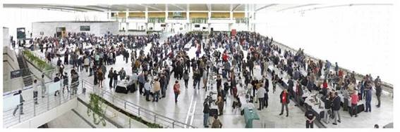 Navarra participará en el XVII Salón de los Mejores Vinos de España