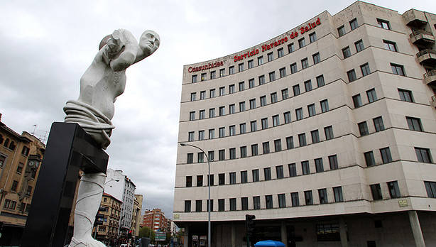El Servicio Navarro de Salud inicia el traslado de sus oficinas centrales a la calle Tudela de Pamplona