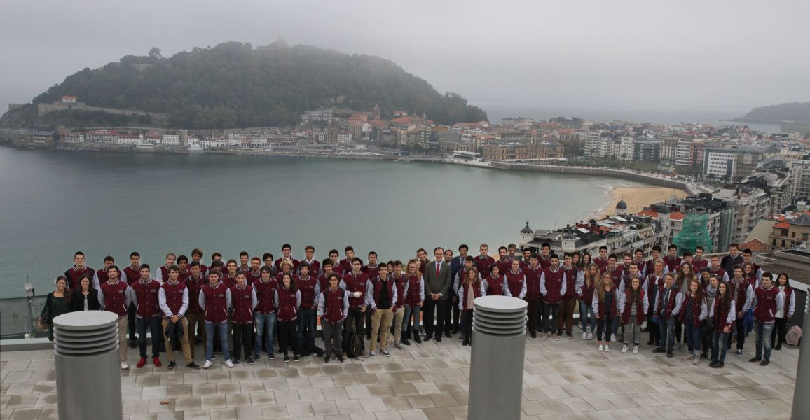 Cuarenta estudiantes navarros participan en Talento Deportivo de la Universidad de Navarra