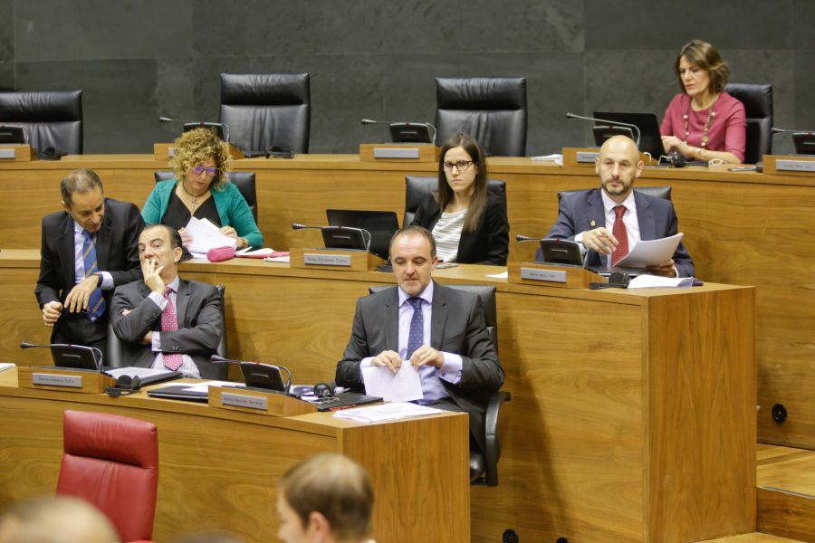 UPN lamenta que Navarra no pueda presumir de fiscalidad para atraer inversiones como el País Vasco
