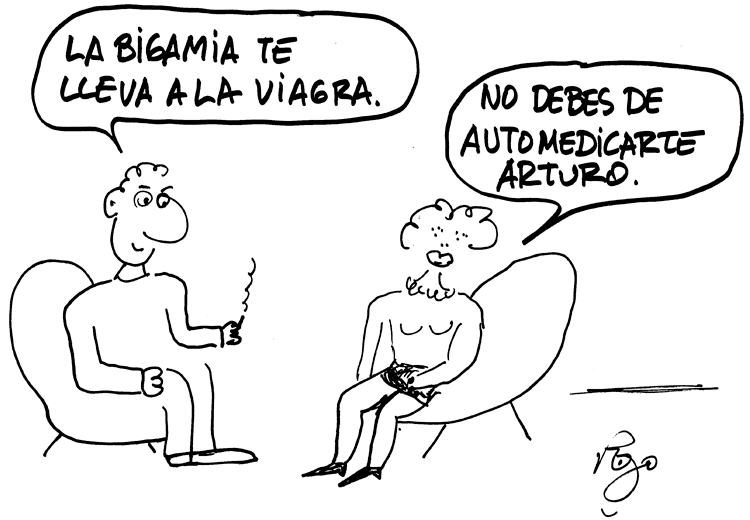 Viñeta de Manolo Royo 11-11-2016