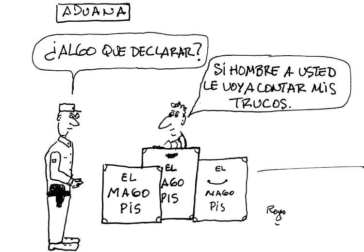 Viñeta de Manolo Royo 12-11-2016