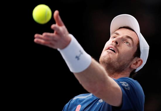 Andy Murray comienza el año como número 1 mundial, Bautista decimotercero