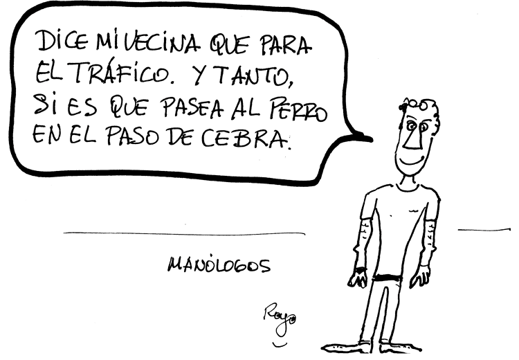 Viñeta de Manolo Royo 13-11-2016