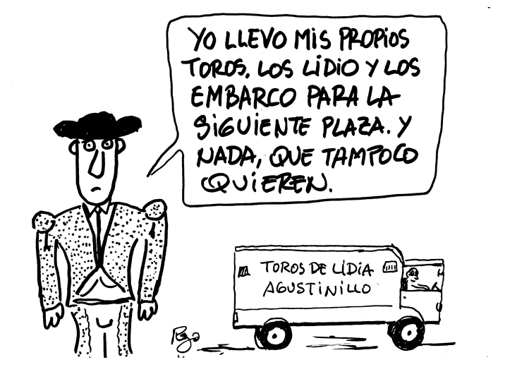 Viñeta de Manolo Royo 14-11-2016