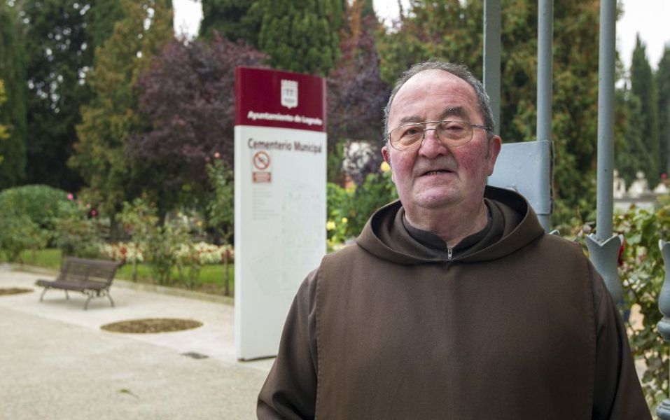 Solo nueve fossores atienden en España 2 cementerios por falta de vocaciones