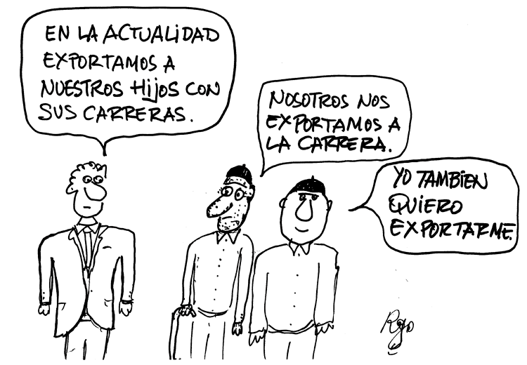 Viñeta de Manolo Royo 15-11-2016