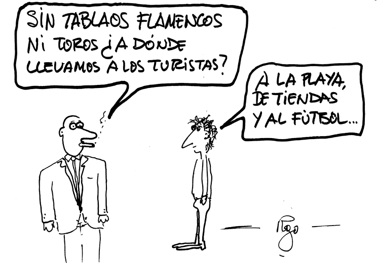 Viñeta de Manolo Royo 16-11-2011