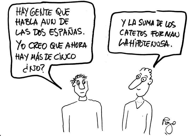 Viñeta de Manolo Royo 17-11-2016