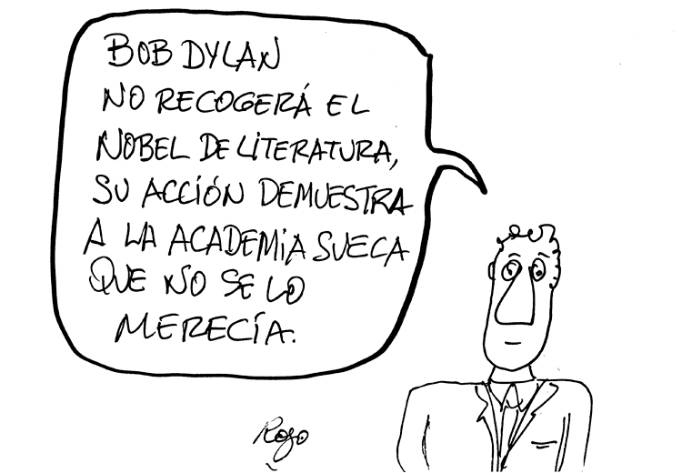 Viñeta de MAnolo Royo 19-11-2016