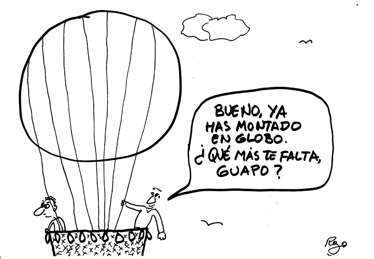 Viñeta de Manolo Royo 20-11-2016
