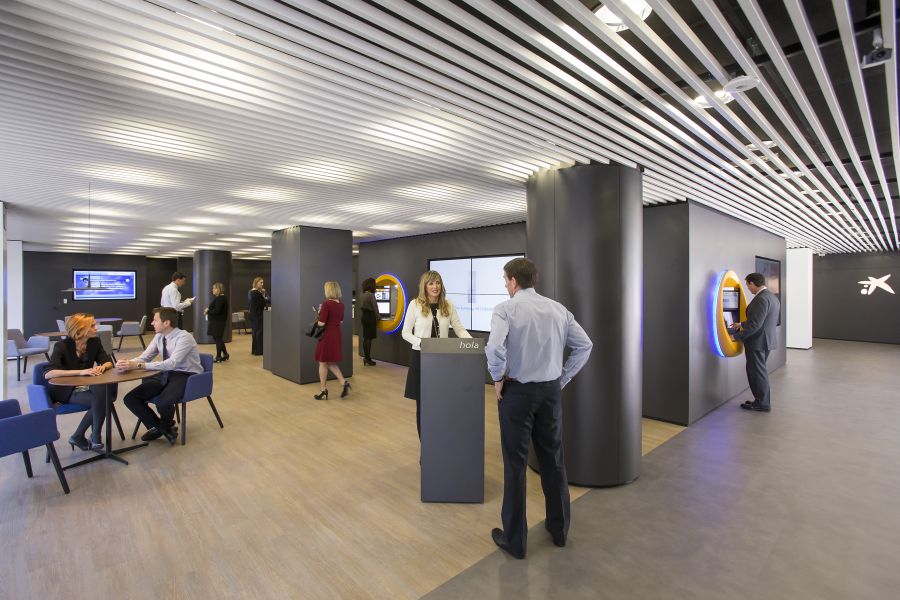CaixaBank abre en Iturrama su tercera oficina del nuevo modelo ‘Store’ en Navarra