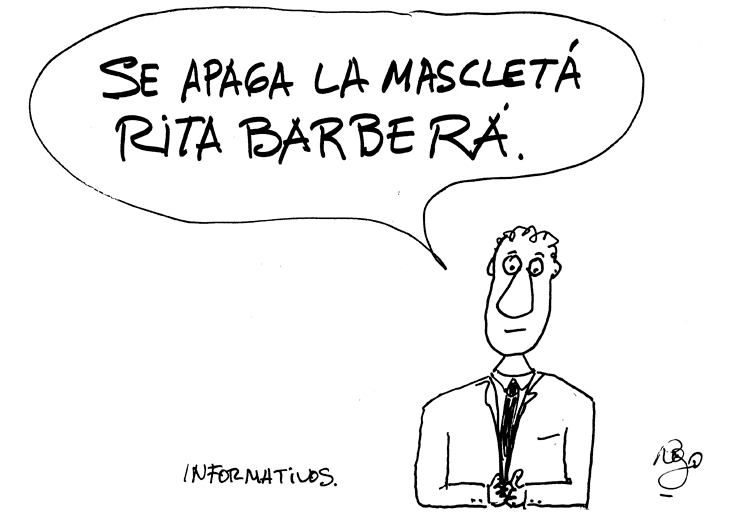 Viñeta de Manolo Royo 23-11-2016