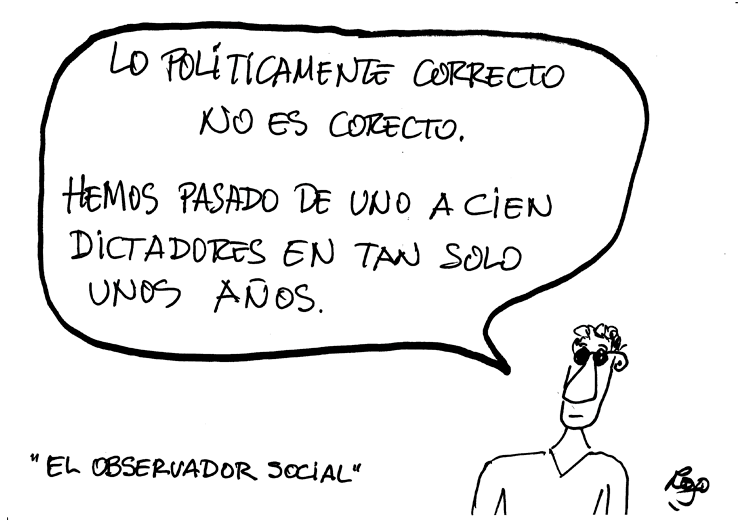 Viñeta de Manolo Royo 25-11-2016