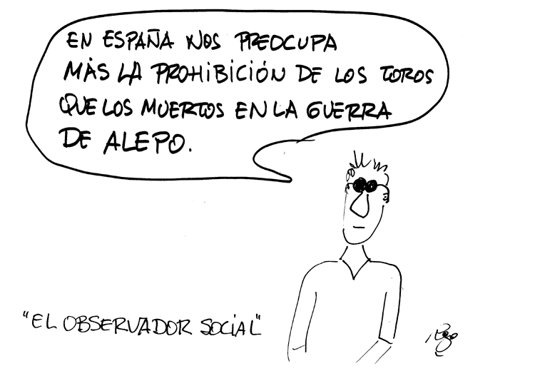 Viñeta de Manolo Royo 27-11-2016