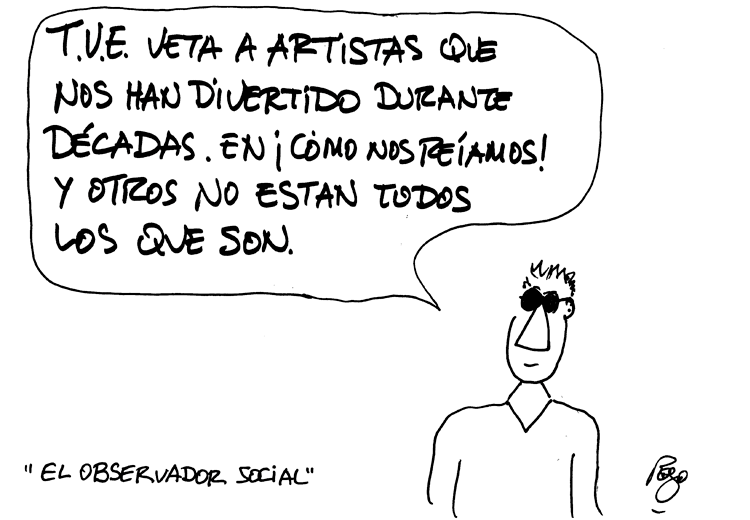 Viñeta de Manolo Royo 28-11-2016