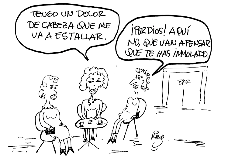 Viñeta de Manolo Royo 04-11-2016