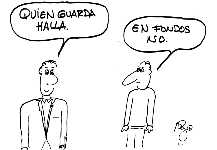 Viñeta de Manolo Royo 05-11-2016
