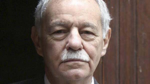 El escritor Eduardo Mendoza, Premio Cervantes 2016
