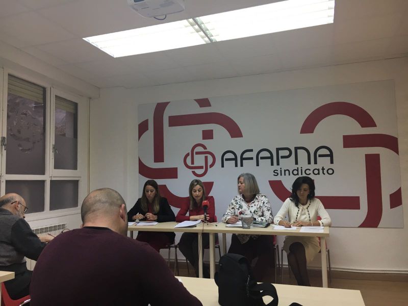 AFAPNA dice a Mendoza que no aceptará falsas acusaciones