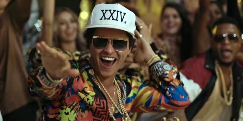 Bruno Mars llevará su gira 