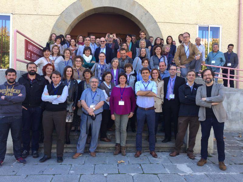 Campus Iberus y Santander Universidades crearán equipos líderes en I+D+i