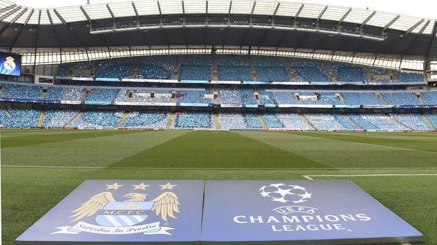 Evacúan el Etihad Stadium antes del City-Barcelona por una falsa alarma