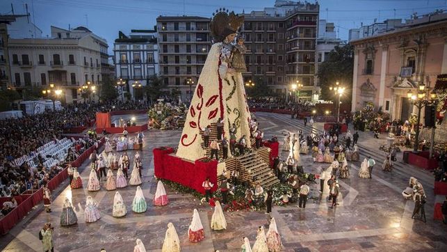 Las Fallas dan un paso más en su carrera por ser Patrimonio de la Humanidad