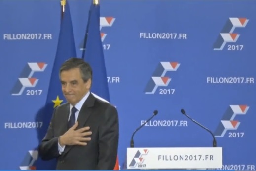 Fillon y su esposa interrogados por el supuesto escándalo de empleo ficticio