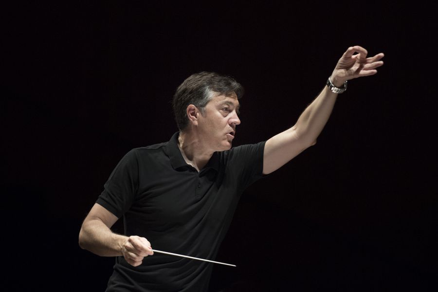 AGENDA: 2 y 3 de diciembre, en Tafalla y Pamplona, Orquesta Sinfónica de Navarra