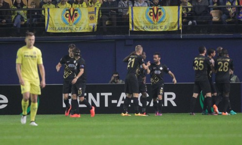1-2. El Villarreal pierde el liderato ante un compacto Osmalispor