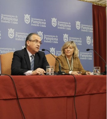 El TAN anula la decisión municipal de ceder Palacio Redín y Cruzat a Plazara